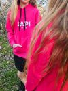 Hoodie MAGENTA
