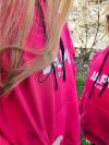 Hoodie MAGENTA