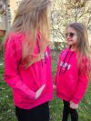 Hoodie MAGENTA