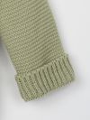 Infant sweater LEAVES