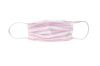 Kids cotton face mask Coarse strip