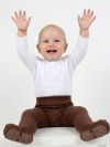 Kid's tights anti-slip RIB SLIM 2