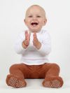 Kid's tights anti-slip RIB SLIM 2