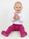 Kid's tights anti-slip RIB SLIM