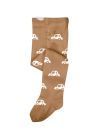Kid's tights BAMBOO CARS