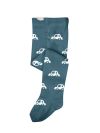 Kid's tights BAMBOO CARS