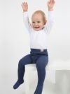 Kid's tights RIB SLIM