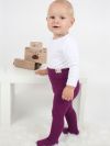 Kid's tights RIB SLIM 2