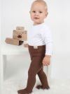 Kid's tights RIB SLIM 2