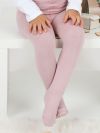 Kid's tights with braces BAMBOO 1