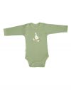 Long-sleeved bodysuit 1C GOOSE