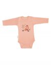 Long-sleeved bodysuit 1C WILD