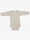 Long-sleeved bodysuit BASIC