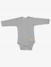 Long-sleeved bodysuit BASIC