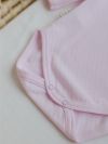 Long-sleeved bodysuit CARE