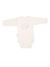 Long-sleeved bodysuit ELEPHANT