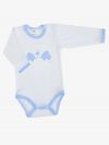 Long-sleeved bodysuit Elephant