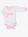 Long-sleeved bodysuit Elephant