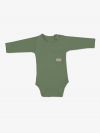 Long-sleeved bodysuit FOREST
