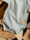 Long-sleeved bodysuit MEMORIES BABY