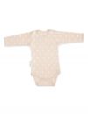 Long-sleeved bodysuit mini