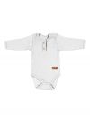 Long-sleeved bodysuit SKY