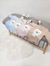 Long-sleeved bodysuit TEDDY