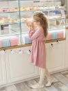 Long-sleeved dress CUPCAKE