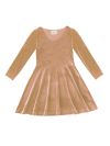 Long-sleeved dress  GLAMOUR