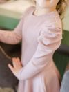 Long-sleeved girl's dress Soft