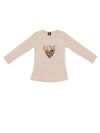 Long-sleeved T-shirt 1F LEOPARD
