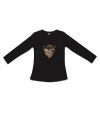 Long-sleeved T-shirt 1F LEOPARD