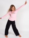 Long-sleeved T-shirt BE HAPPY