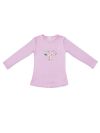 Long-sleeved T-shirt BIRDS