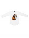 Long-sleeved T-shirt CHIMPANZEE