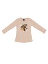 Long-sleeved T-shirt HORSE