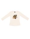 Long-sleeved T-shirt HORSE