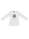 Long-sleeved T-shirt ZEBRA