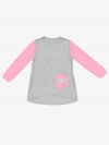 Long-sleeved tunic Heart