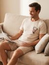 Men's pyjamas LOVELY TEDDY