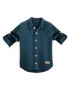 Men's Shirt MOUNTAIN Long-sleeved