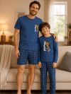 Men's short-sleeved pajamas  ORIGINAL