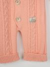 Overall knitted BALLERINA