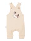 Pants with braces DEER and BIRD