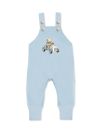 Pants with braces TEDDY CAR
