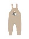 Pants with braces TEDDY CAR