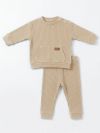 Pullover + Trousers 1C NATURAL