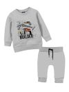 Pullover + Trousers BUILDER