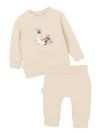 Pullover + Trousers DEER and BIRD