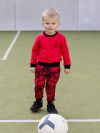 Pullover + Trousers FOOTBALL